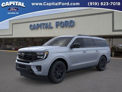 New 2025 Ford Expedition Max Platinum