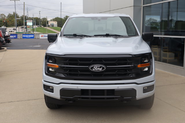 Used 2025 Ford F150 XLT w/ Equipment Group 302A MID AWD/4WD image 6