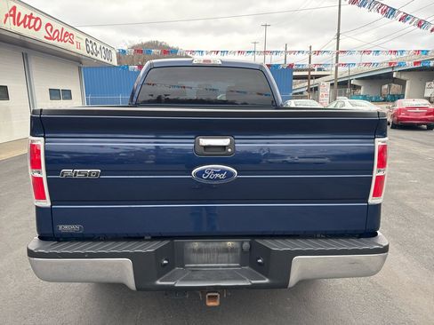 Used 2011 Ford F150 XLT w/ XLT Chrome Pkg image 4