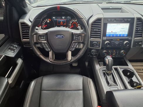 Used 2020 Ford F150 Raptor w/ Equipment Group 802A Luxury image 3