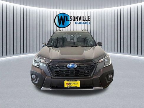 Certified 2025 Subaru Forester Wilderness AWD/4WD image 4