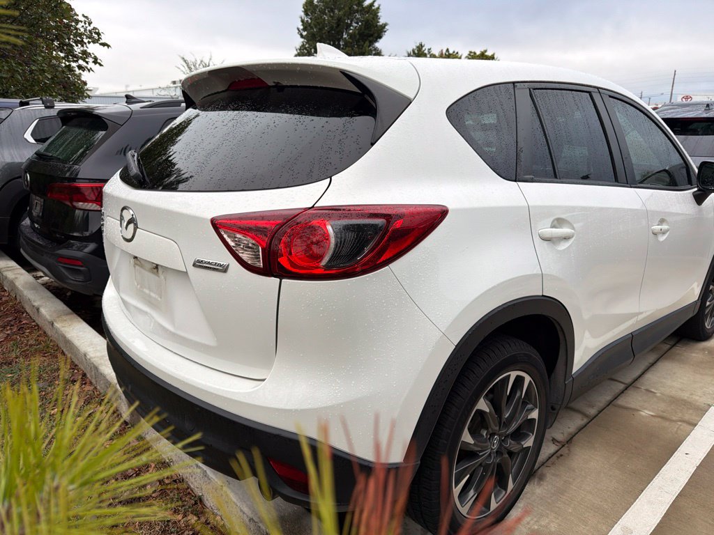 Used 2016 MAZDA CX-5 Grand Touring AWD/4WD image 3