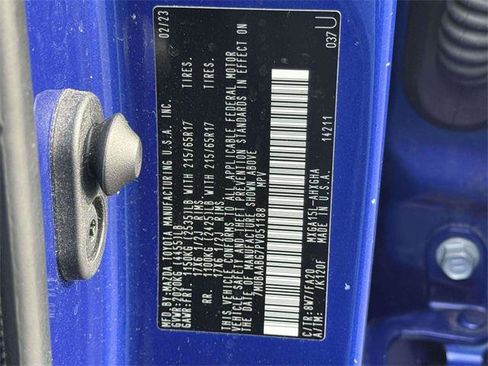 Certified 2023 Toyota Corolla Cross LE image 17