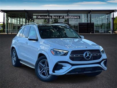 New 2026 Mercedes-Benz GLE 450 4MATIC