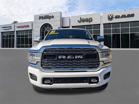 Used 2021 RAM 2500 Limited image 8