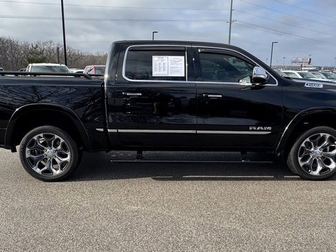 Used 2019 RAM 1500 Limited image 2