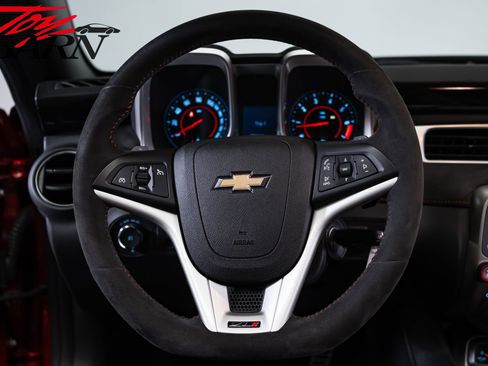 Used 2013 Chevrolet Camaro ZL1 RWD image 39