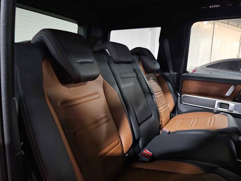 New 2026 Mercedes-Benz G 550 image 16