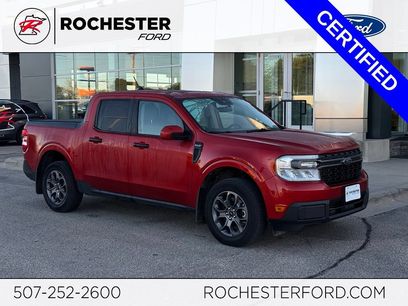 Certified 2023 Ford Maverick XLT w/ Equipment Group 300A Standard