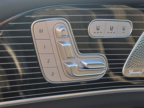 New 2026 Mercedes-Benz GLE 63 AMG S image 18