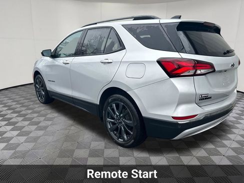 Certified 2022 Chevrolet Equinox RS AWD/4WD image 5