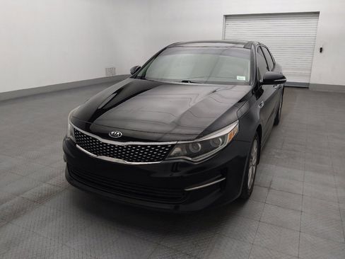 Used 2016 Kia Optima EX w/ Premium Package FWD image 15