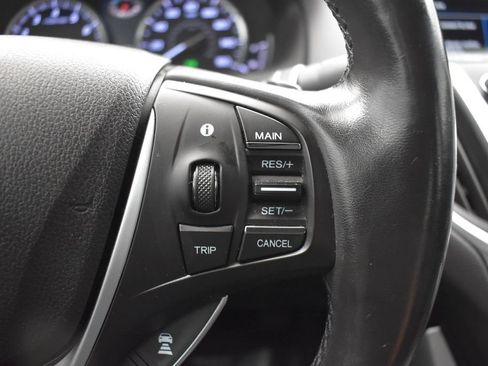 Used 2020 Acura TLX w/ Technology Package FWD image 11