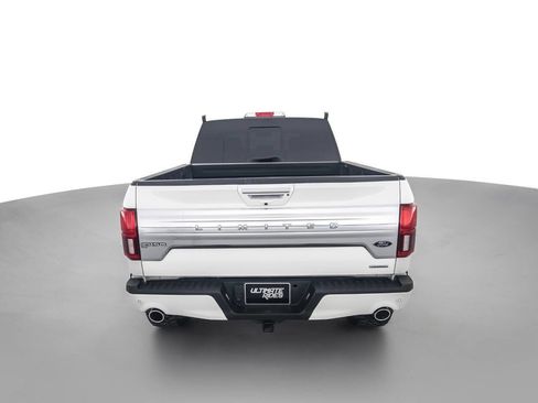 Used 2020 Ford F150 Limited w/ Trailer Tow Package AWD/4WD image 6