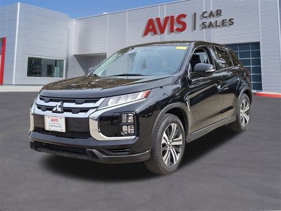 Used 2025 Mitsubishi Outlander Sport SE