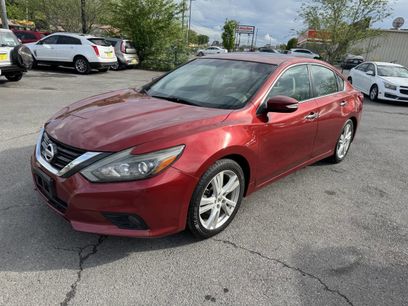 Used 2016 Nissan Altima 3.5 SL