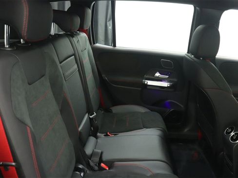 New 2025 Mercedes-Benz GLB 35 AMG 4MATIC image 10