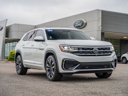 Used 2020 Volkswagen Atlas Cross Sport SEL Premium R-Line