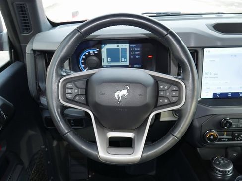 Used 2024 Ford Bronco Big Bend image 14