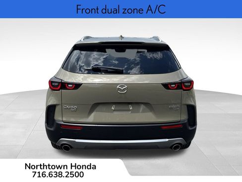 Used 2024 MAZDA CX-50 2.5 Turbo w/ Cargo Package AWD/4WD image 6