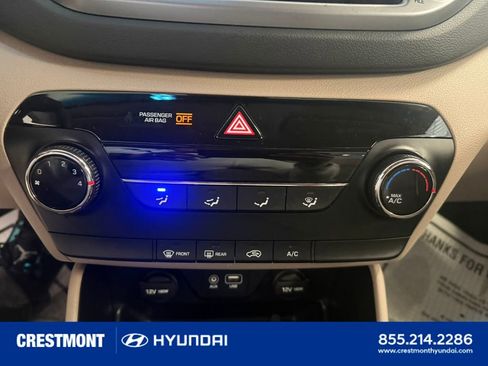Used 2016 Hyundai Tucson Eco FWD image 33