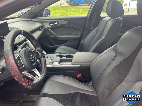 Used 2025 Acura TLX SH-AWD w/ A-SPEC Pkg image 9