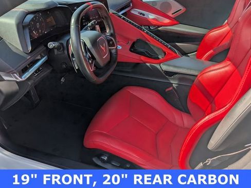 Used 2021 Chevrolet Corvette Stingray Preferred Cpe w/ Z51 Performance Package image 6