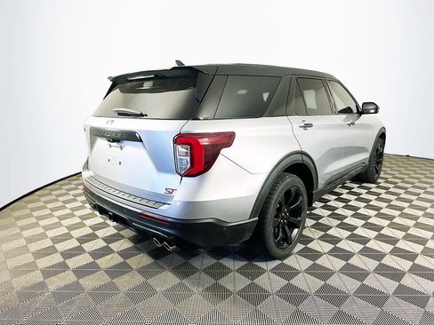 Used 2021 Ford Explorer ST w/ Equipment Group 401A AWD/4WD image 9