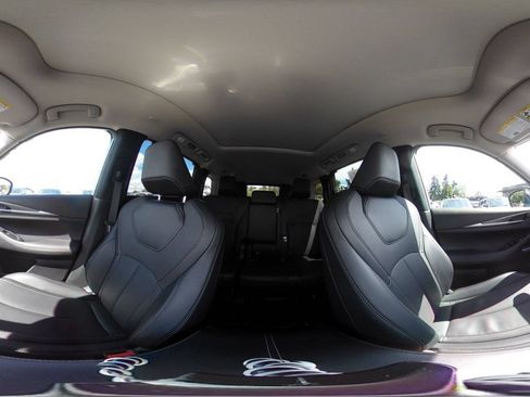 Used 2026 INFINITI QX60 Luxe AWD/4WD image 42