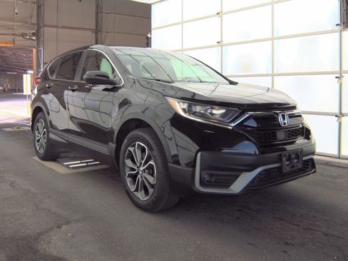 Used 2020 Honda CR-V EX image 37