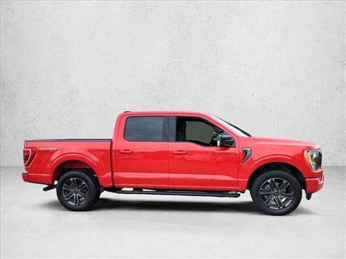Used 2022 Ford F150 XLT w/ Equipment Group 302A High AWD/4WD image 4