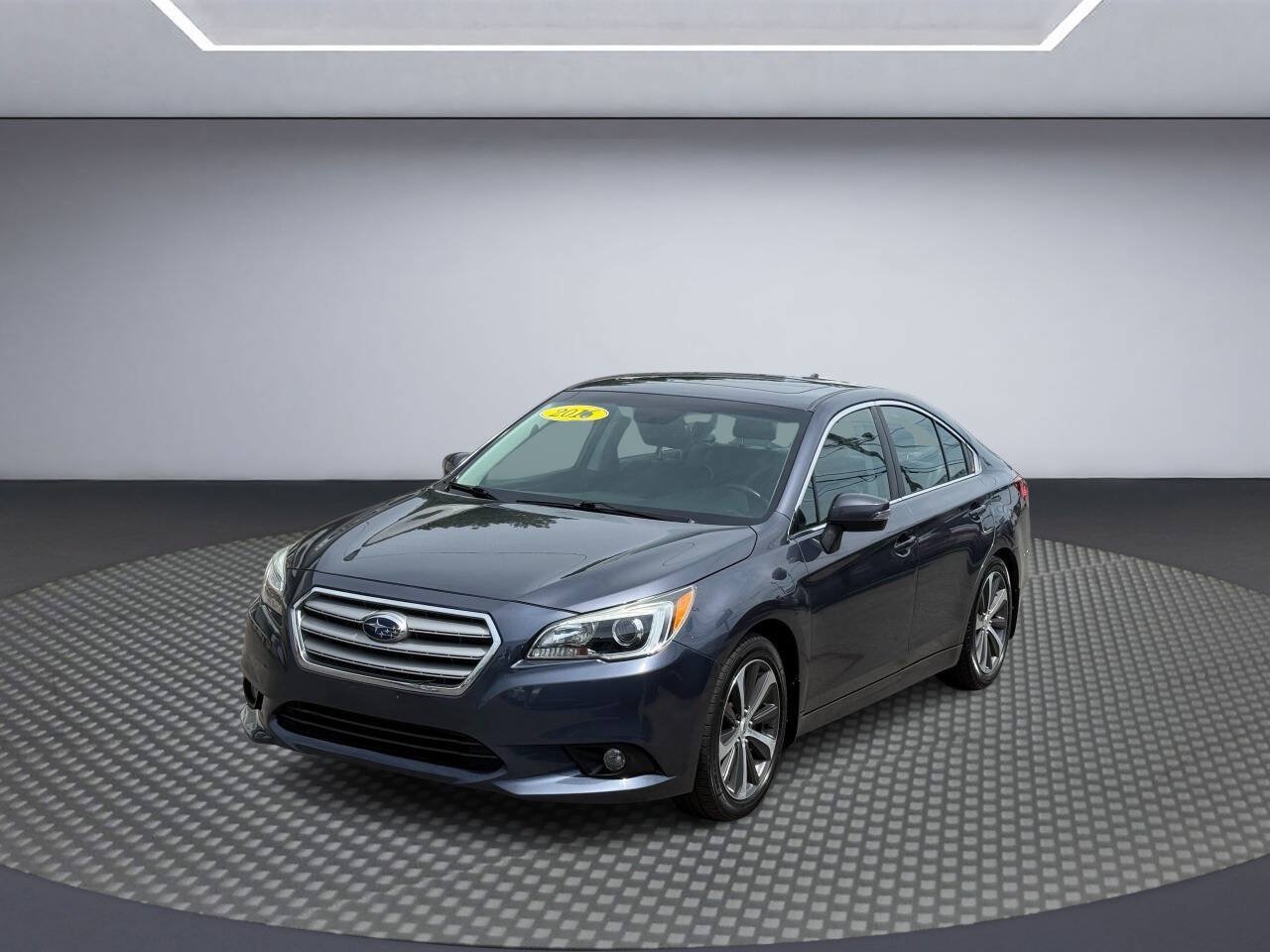 Used 2016 Subaru Legacy 2.5i Limited AWD/4WD image 3
