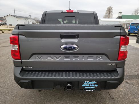 Used 2022 Ford Maverick XLT w/ Equipment Group 300A Standard image 5