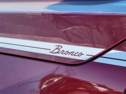 New 2025 Ford Bronco Sport Heritage w/ Convenience Package image 10