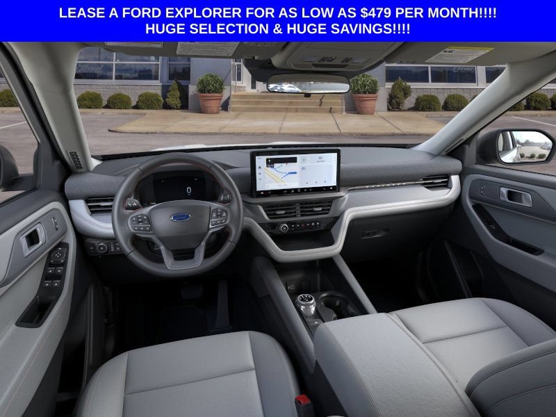 New 2026 Ford Explorer Active w/ Active Comfort Package AWD/4WD image 9