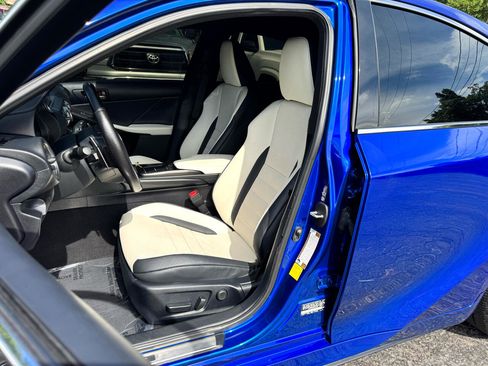 Used 2021 Lexus IS 350 F Sport image 10