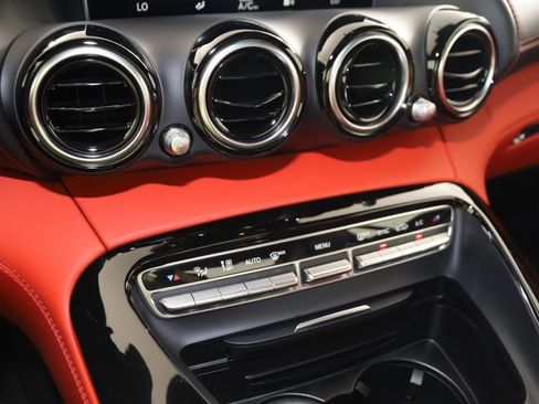Used 2017 Mercedes-Benz AMG GT Coupe w/ Exclusive Interior Package image 57