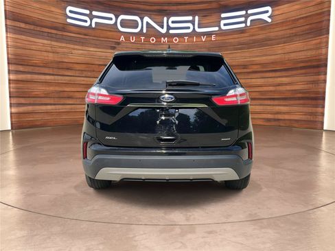 Used 2023 Ford Edge SEL w/ Convenience Package AWD/4WD image 6