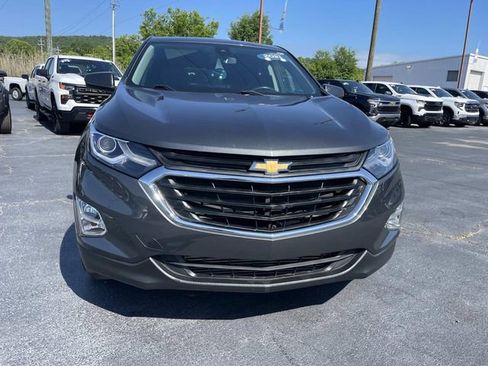 Certified 2021 Chevrolet Equinox LT FWD image 9