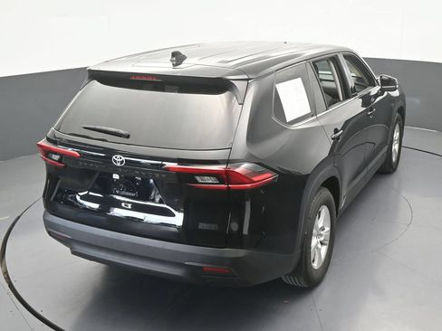 Used 2025 Toyota Grand Highlander FWD image 48