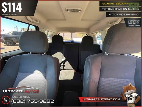 Used 2012 Jeep Patriot Latitude FWD image 14