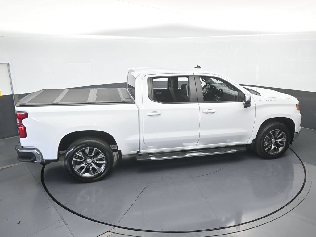 Used 2023 Chevrolet Silverado 1500 LT RWD image 50