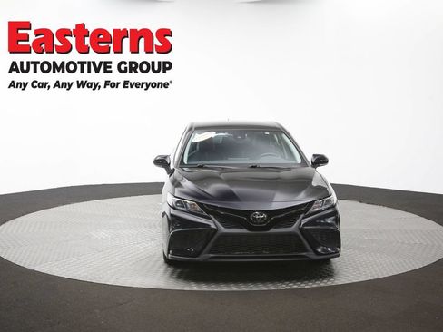 Used 2023 Toyota Camry SE AWD/4WD image 47