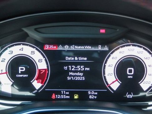 New 2025 Audi RS Q8 performance image 14