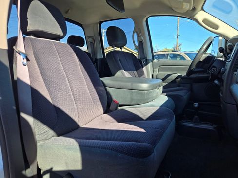 Used 2005 Dodge Ram 3500 Truck SLT w/ Quad Cab Big Horn Value Group image 15