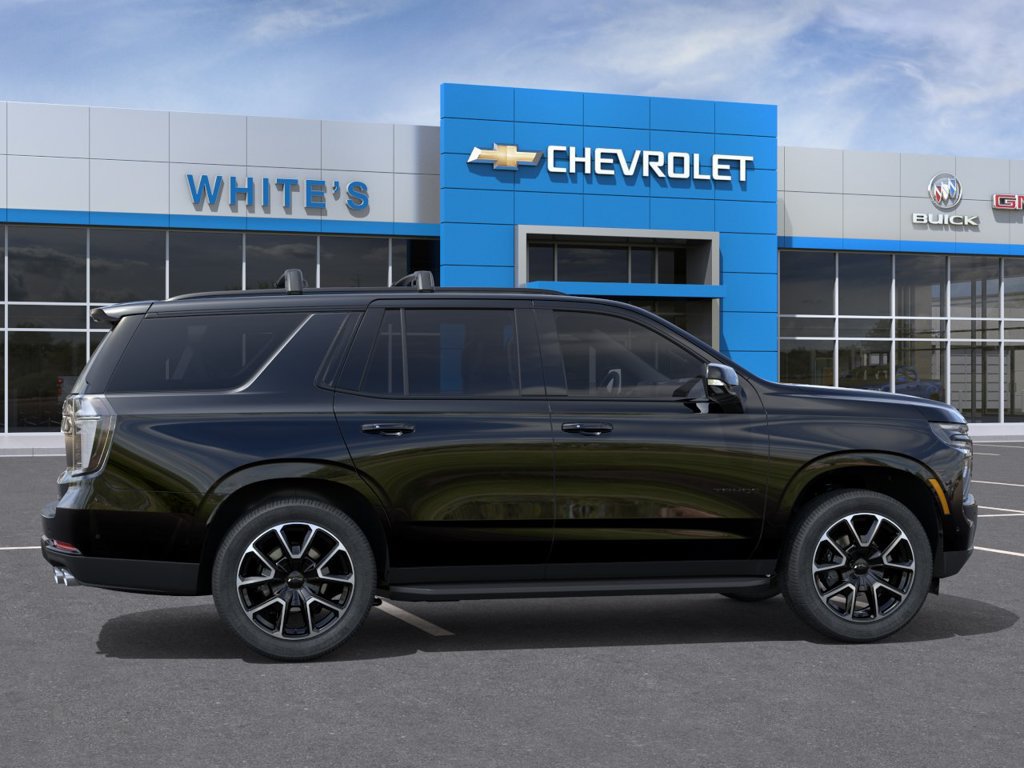 New 2027 Chevrolet Tahoe RST w/ Adventure Package 2 - Box AWD/4WD image 5