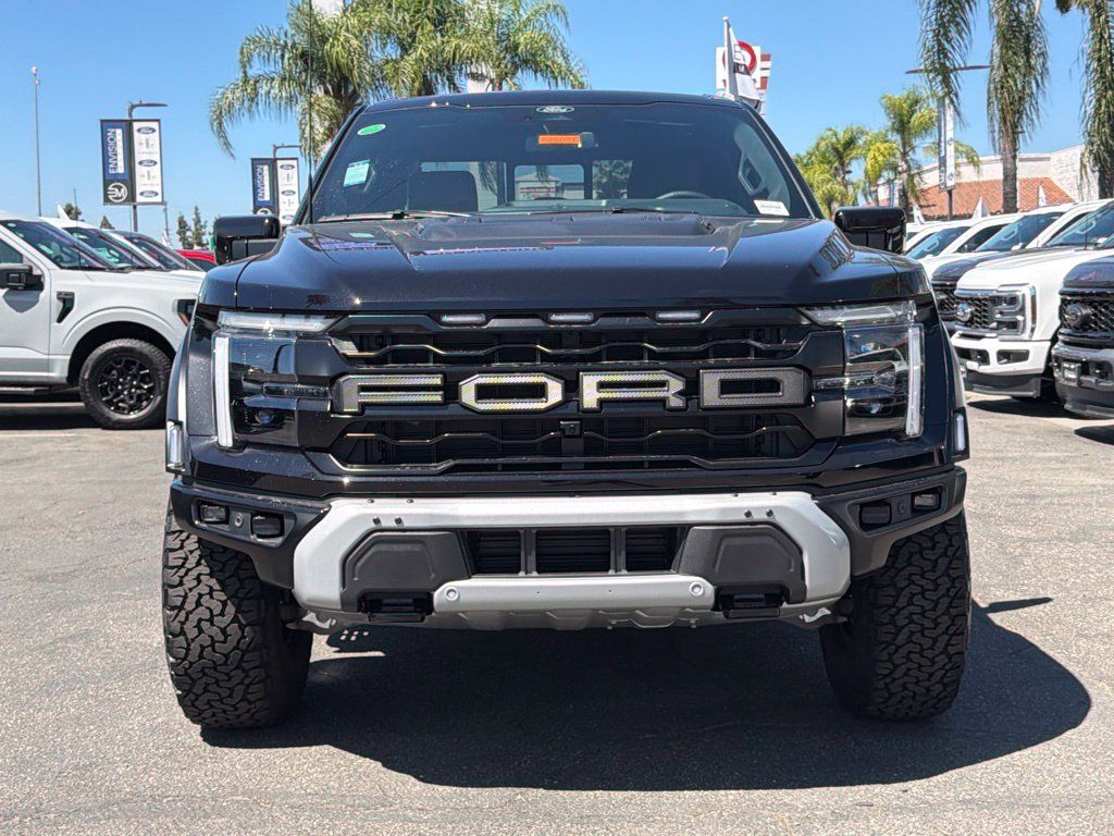 New 2026 Ford F150 Raptor AWD/4WD image 4