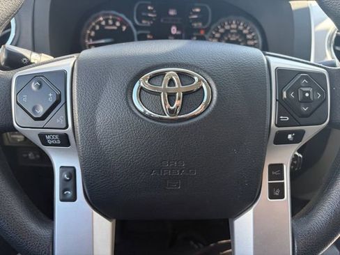 Used 2019 Toyota Tundra SR5 w/ TRD Off Road Package AWD/4WD image 7