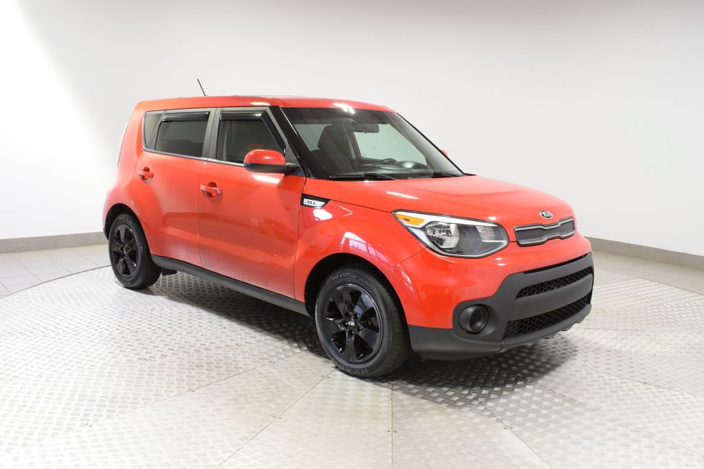 Used 2019 Kia Soul FWD image 1