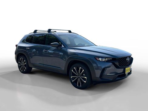 New 2026 MAZDA CX-50 AWD 2.5 S w/ Cargo Package image 7